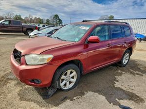 Toyota Highlander 3.5L 6 2008