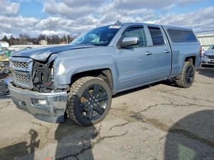 Chevrolet Silverado 1500 K1500 LT 5.3L 8 2015