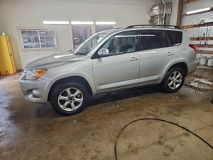 Toyota Rav4 LIMITED 3.5L 6 2009