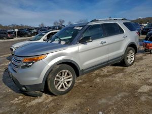 Ford Explorer XLT 3.5L 6 2014