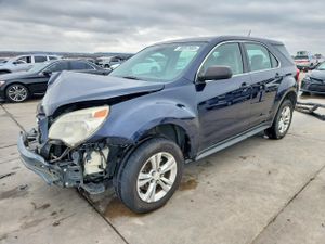 Chevrolet Equinox LS 2.4L 4 2015