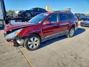 Subaru Outback 2.5I PREMIUM 2.5L 4 2012