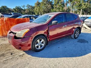 Nissan Rogue S 2.5L 4 2010