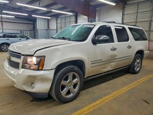 Chevrolet Suburban K1500 LTZ 5.3L 8 2014