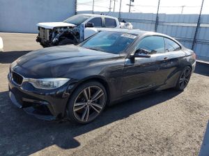 BMW 4 Series I 3.0L 6 2015