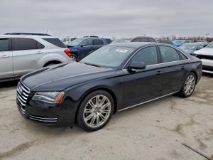 Audi A8 QUATTRO 3.0L 6 2014