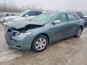 Toyota Camry BASE 2.4L 4 2009