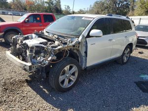 Toyota Highlander LIMITED 3.5L 6 2013