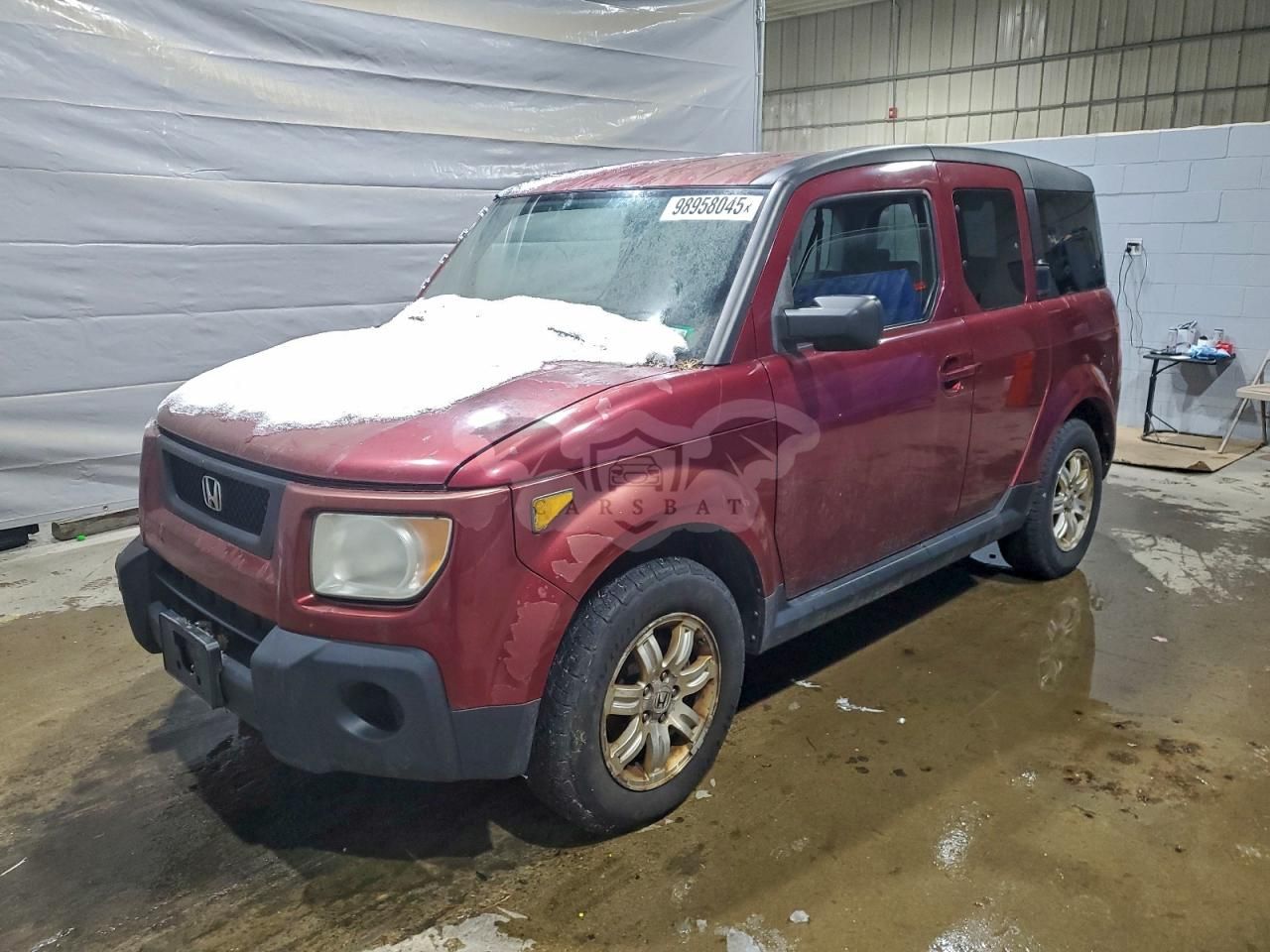 Honda Element EX 2.4L 4 2006