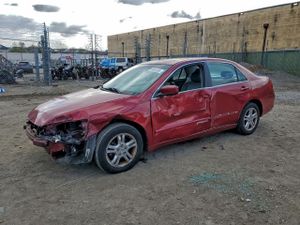 Honda Accord EX 2.4L 4 2007