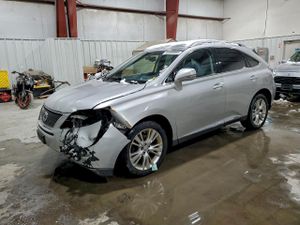 Lexus RX 450H 3.5L 6 2010