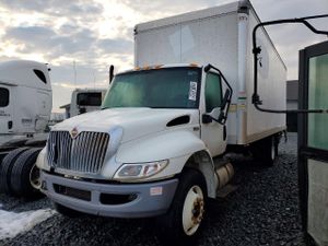International MV Series 6.7L 6 2020