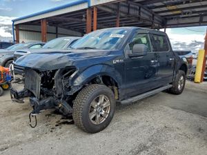 Ford F-150 SUPERCREW 3.5L 6 2015