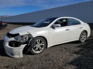 Nissan Maxima S 3.5L 6 2012