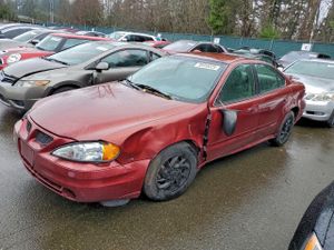 Pontiac Grand Am SE1 3.4L 6 2003