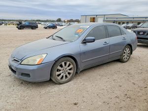 Honda Accord EX 3.0L 6 2007