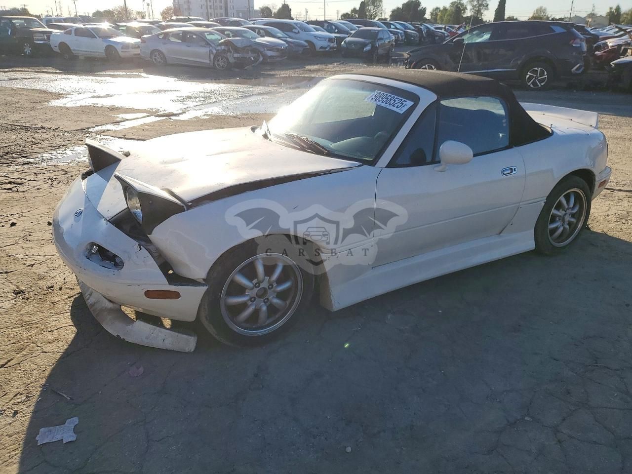 Mazda MX-5 (Miata) 1.8L 4 1996