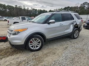 Ford Explorer LIMITED 3.5L 6 2013