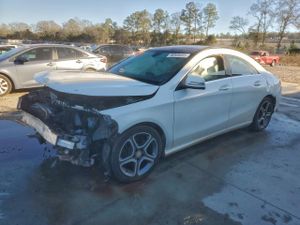 Mercedes-Benz CLA 250 2.0L 4 2014