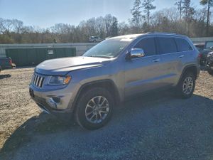 Jeep Grand Cherokee LIMITED 3.6L 6 2015