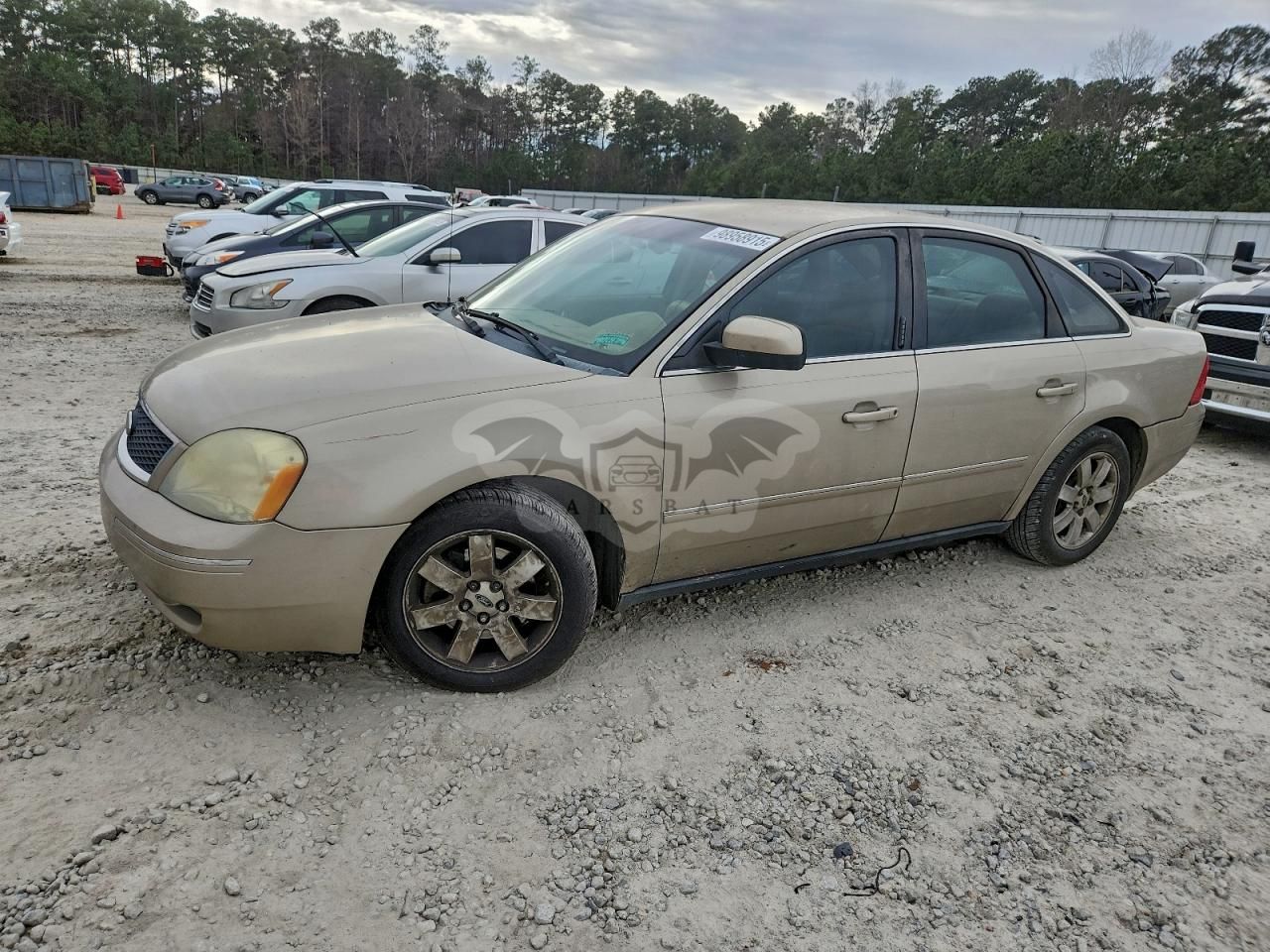Ford Five Hundred SEL 3.0L 6 2005