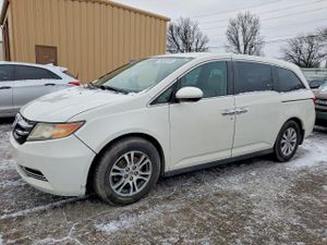 Honda Odyssey EX 3.5L 6 2014