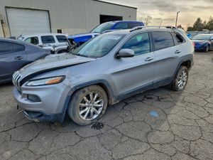 Jeep Cherokee LIMITED 3.2L 6 2014