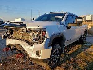 GMC Sierra K2500 AT4 6.6L 8 2021