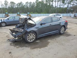Kia Optima EX 2.4L 4 2015