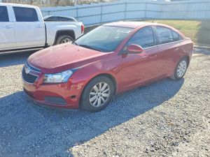 Chevrolet Cruze LT 1.4L 4 2011