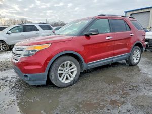 Ford Explorer XLT 3.5L 6 2013