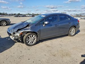 Honda Civic EX 1.8L 4 2012