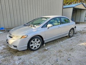 Honda Civic LX 1.8L 4 2009