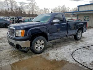 GMC Sierra K1500 4.3L 6 2009