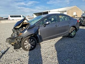 Honda Civic LX 1.8L 4 2012