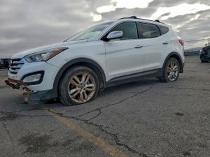 Hyundai Santa Fe 2.0L 4 2013