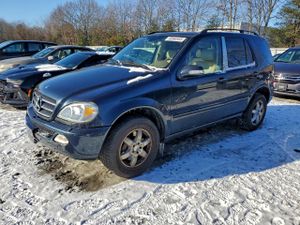 Mercedes-Benz ML 500 5.0L 8 2002