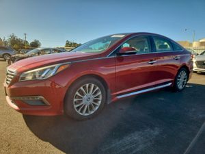 Hyundai Sonata SPORT 2.4L 4 2015