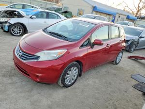 Nissan Versa S 1.6L 4 2014
