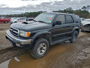 Toyota 4Runner LIMITED 3.4L 6 1998