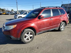 Subaru Forester 2.5X LIMITED 2.5L 4 2009