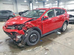 Toyota Rav4 XLE 2.5L 4 2014