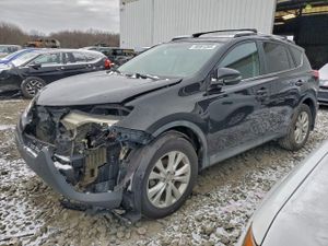 Toyota Rav4 LIMITED 2.5L 4 2013