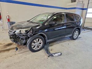 Honda CR-V EXL 2.4L 4 2012