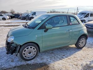 Fiat 500 POP 1.4L 4 2013