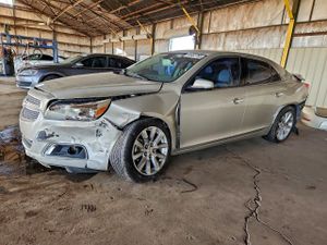 Chevrolet Malibu LTZ 2.5L 4 2013