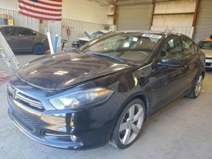 Dodge Dart GT 2.4L 4 2014