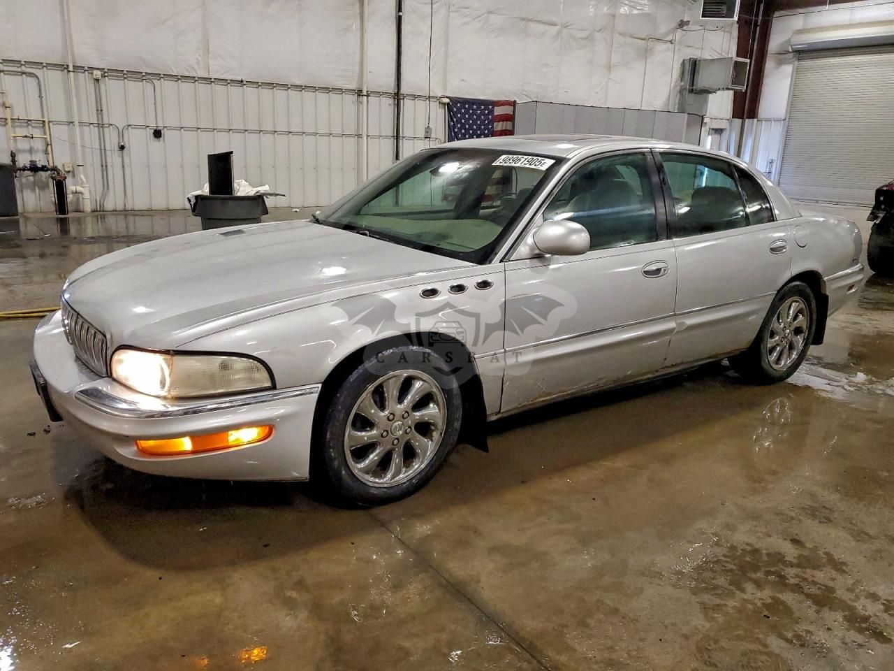 Buick Park Avenue ULTRA 3.8L 6 2003