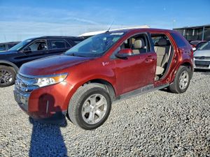 Ford Edge SEL 3.5L 6 2014