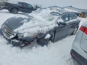Ford Taurus SEL 3.5L 6 2013